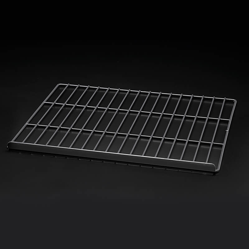 DX 1000 – Full Shelf